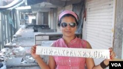 Sutradara Vandana Sood yakin media cenderung melakukan stereotype terhadap perempuan Muslim. Ia berharap festival film ini akan mendobrak stereotype ini.