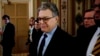 La chute du sénateur américain Al Franken