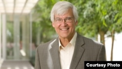 Geoffrey Cowan, professor of communications at the University of Southern California