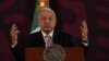 López Obrador lamenta asesinato de candidata a alcalde en centro de México