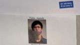 有不明身份的人士從香港郵寄指責鍾翰林的信到他居住的社區。(照片來源：周永康提供)