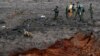 Sudden Disaster in Brazil