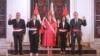 Presidenta de Perú cambia sorpresivamente a ministro de Economía