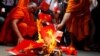 Opposition Says Vietnam Building Roads Into Cambodia