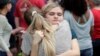 Thousands of US Students Walk Out to Protest Gun Violence