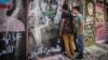 Blast Wall's Disappearance Emblematic of Chaos in Beirut