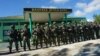 FILE - Operasi gabungan TNI-Polti mengamankan desa-desa di Nduga, Papua, pasca penembakan kelompok bersenjata awal Desember. (Foto Courtesy: Kapendam VXII Cendrawasih Papua)