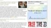 Rights Group Launches Petition for Release of 21 Demonstrators