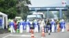 Venezolanos provenientes de Colombia y Ecuador regresan a su país