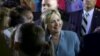Trump parece sugerir tomar las armas contra Hillary Clinton