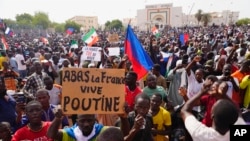 Quelque 1.000 soldats français sont déployés dans la zone dite des "trois frontières", sanctuaire du groupe Etat islamique.