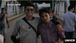 Campaña contra expresiones de xenofobia en Colombia busca ponerle una cara y un nombre al éxodo migratorio que ha generado la llegada de más de un millón cuatro cientos mil venezolanos a territorio colombiano.