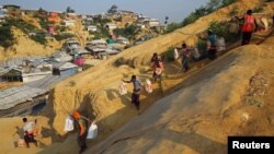 Cox’s Bazar ဒုက္ခသည်စခန်း