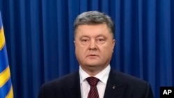 Петро Порошенко