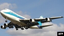 Un 747 de la aerolínea israelí El Al aterrizó en Tel Aviv sin contratiempos luego de recibirse una amenaza de bomba.