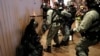 Clashes Mar Christmas Celebrations in Hong Kong