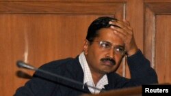 Arvind Kejriwal