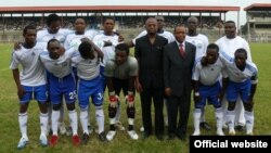 Enyimba FC, Aba, Nigeria