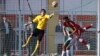 International Football Returns to Afghanistan