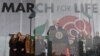 Trump Speaks at ‘March for Life’ Demonstration