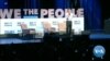 Large Democratic Presidential Field Targets Trump