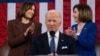 Joe Piden, Presidente dos Estados Unidos no discurso sobre o estado da União, Washington, 1 março 2022