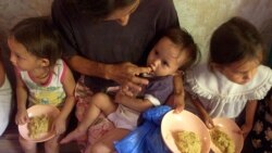 Novos gritos de alerta e socorro sobre a fome em Angola – 2:33