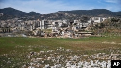 نمایی از مصياف