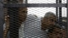 Sissi Defends Egyptian Court Rulings