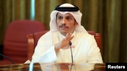 شیخ محمد بن عبدالرحمان الثانی، وزیر خارجه قطر