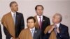Para Pemimpin APEC Tolak Proteksionisme