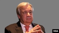 Para reconstruir mejor es necesario transformar el modelo de desarrollo de América Latina y el Caribe", dice el Secretario General de la ONU.