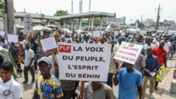 Appel au calme après les violentes manifestations