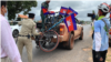 Koh Kong Police Block Mother Nature Environmental Campaign
