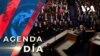 El presidente de Estados Unidos, Donald Trump, pronunció la noche del martes un discurso ante una sesión conjunta del Congreso de EEUU.