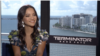 Natalia Reyes protagoniza “Terminator”: Hollywood rompe con estereotipos latinos