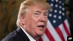 Presiden AS Donald Trump menuduh China memfasilitasi pengiriman minyak ke Korea Utara. 