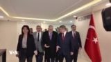 بۆچوونی دانیشتوانی ئەنکەرە سەبارەت بە هەوڵەکانی ئاشتی کورد و تورک