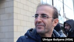 Şəmşad Ağa