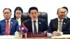 Myanmar violence, South China Sea top issues as diplomats meet in Laos