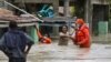 La tormenta Laura podría convertirse en un poderoso huracán el martes por la noche