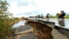 Dans la vallée de la mort au Zimbabwe, meurtrie et isolée par le cyclone