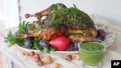 Food Thanksgiving