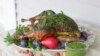 Thanksgiving Celebrations Changed by COVID