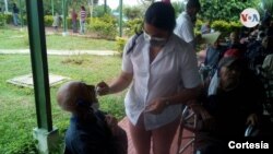 Hay en Venezuela aproximadamente 2.9 millones de personas mayores de 60 años, según la organización Help Age International.