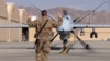 AS Mulai Lagi Serangan Udara di Afghanistan 