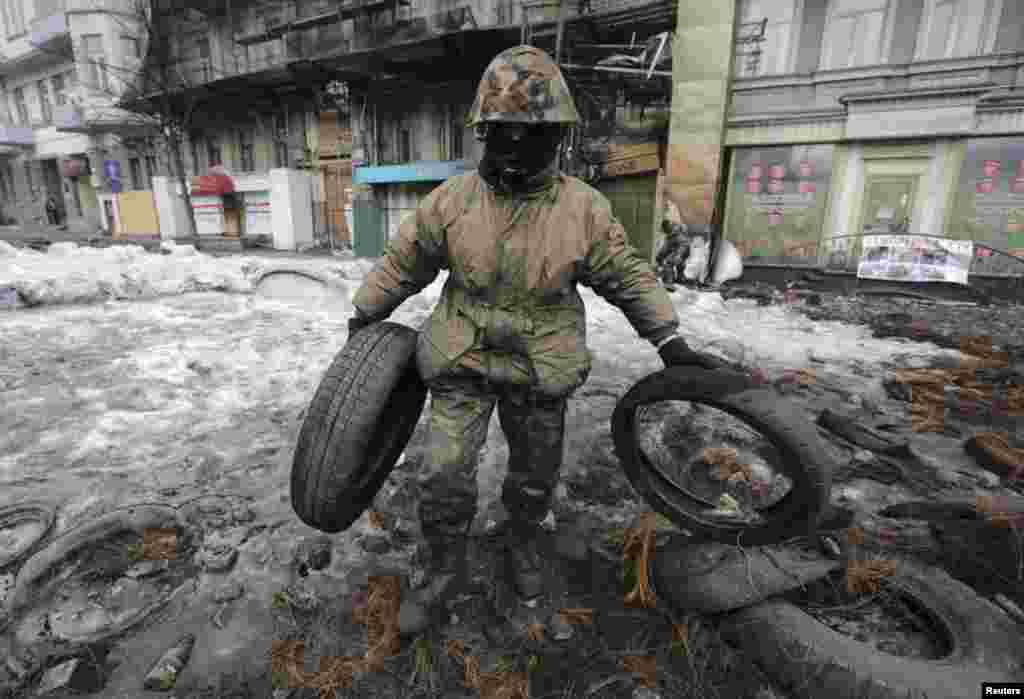 Киев. Не на жизнь, а на смерть