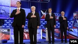 Aunque ,Romney muestra una ventaja en las encuestas de Arizona, Obama tendría un 50% de los votantes frente a los republicanos.
