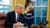 Trump anuncia visita a Colombia y Argentina, en noviembre