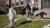 Virus, Violence Influence Asian Americans’ Decision to Send Children to School